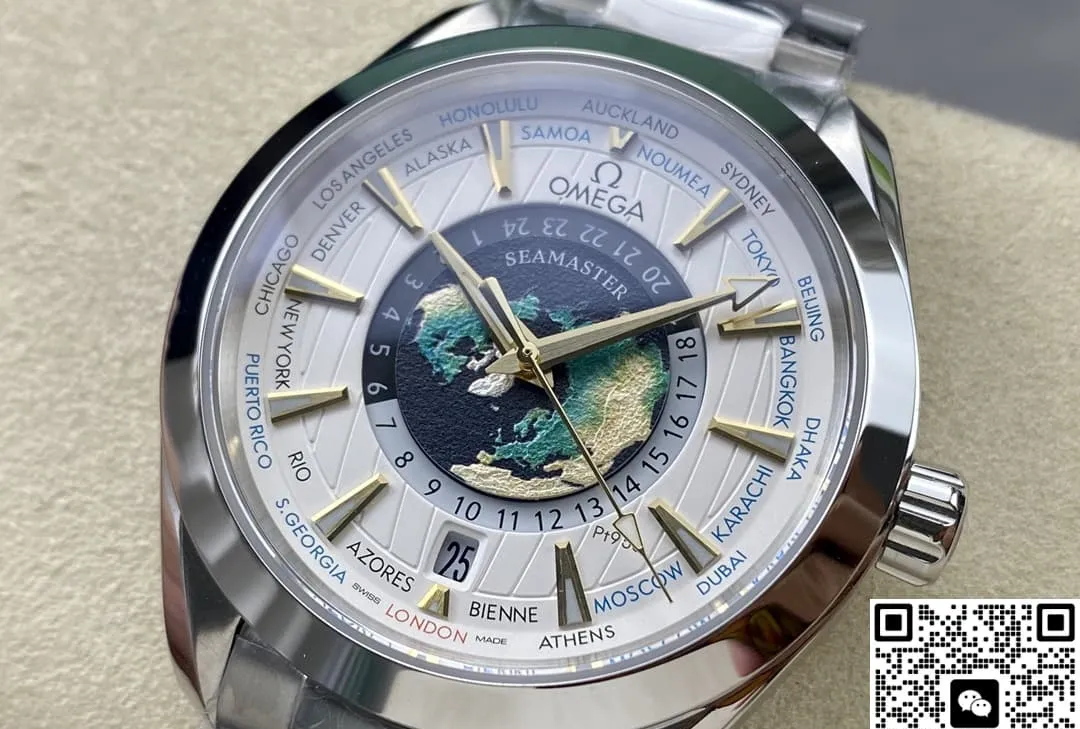 N1 Factory Omega Seamaster 220.93.43.22.99.001 1:1 Best Edition Replica Watch